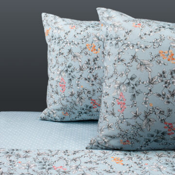 Jgo Sábana LOM Bouquet 200H